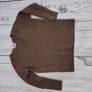 Wallace Madewell V Neck Sweater